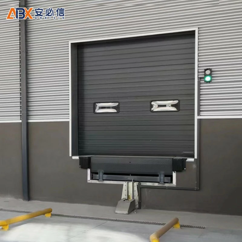 池州快速提升门