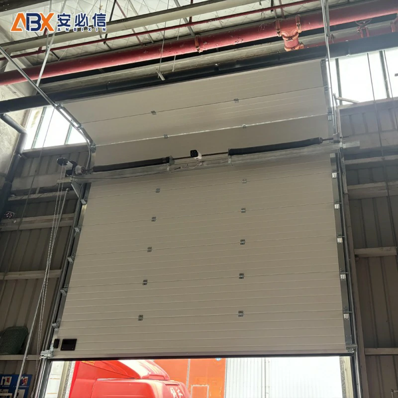 池州升降提升门